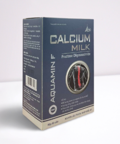 calcium milk