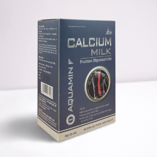 calcium milk
