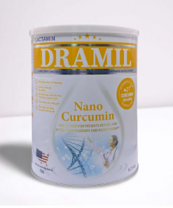 Dramil Lactamin - Sữa chuyên dùng cho bệnh nhân ung thư
