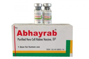 Vắc xin Abhayrab