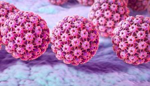 HPV có thể lây truyền dọc từ mẹ sang con trong lúc sinh