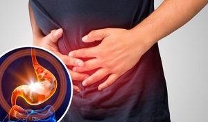 Đau bụng do rối loạn tiêu hóa có thể diễn ra âm ỉ hoặc bộc phát dữ dội