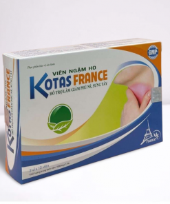Viêm ngậm ho hiệu quả Kotas France