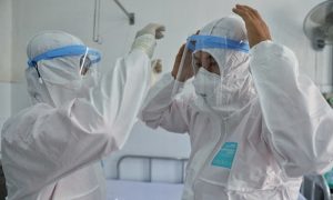 Bộ Y tế cho biết, đến nay hơn 1,17 triệu ca COVID-19 tại Việt Nam đã khỏi, trong số các bệnh nhân đang điều trị có gần 8.200 ca nặng